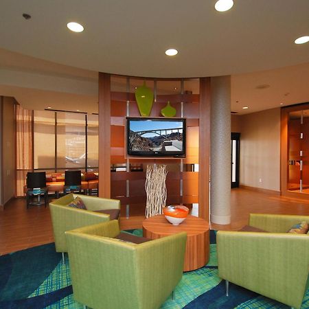 Springhill Suites By Marriott Las Vegas North Speedway Інтер'єр фото